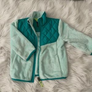 Champion fleece toddler jacket